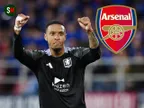 Konsa lined up for dream Arsenal debut as £55m transfer fee broken down
