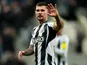 Newcastle United midfielder Bruno Guimaraes, on January 4, 2026