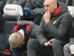 Wenger faces axe over declining crowds?