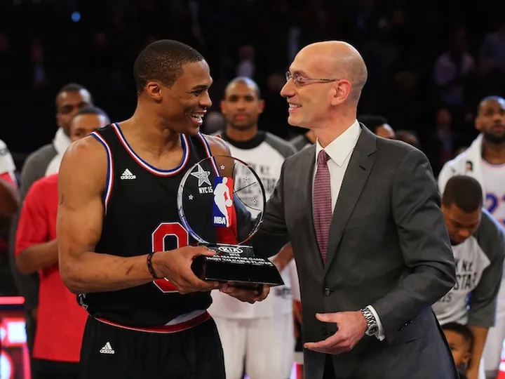 Western Conference edge All-Star match