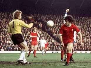 Kevin Keegan's five greatest Liverpool goals