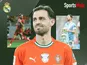 Bernardo Silva/Real Madrid composite