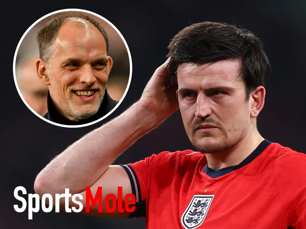Tuchel makes Maguire "weapon" claim as World Cup starting XI becomes clearer