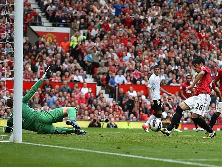 Kagawa, Jones, Carrick to start for United?