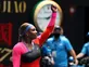Thursday's sporting social: Serena Williams declares love for fans after Australian Open exit