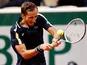 Daniil Medvedev pictured at the French Open on June 4, 2021
