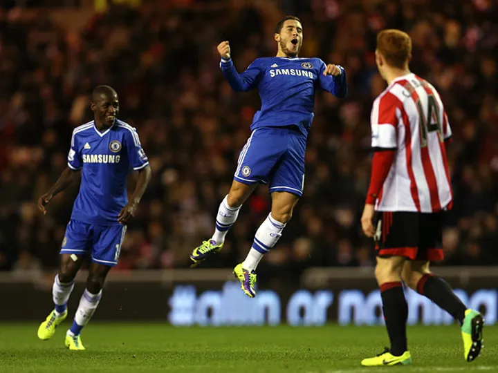 Sunderland 3-4 Chelsea