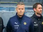 Kjetil Knutsen of Bodo-Glimt pictured on May 9, 2026
