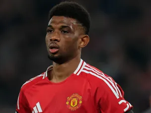 Is Amad fit for the Red Devils? Man United XI vs. Leicester revealed