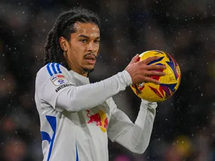 "I'm waiting for my chance": Potential new international confident of Leeds future