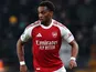 Arsenal's Jurrien Timber on February 18, 2026