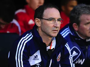O'Neill "relieved" with Sunderland win