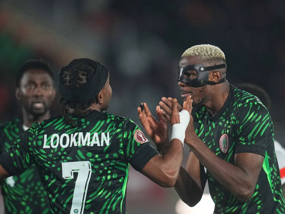 Egypt vs. Nigeria - prediction, team news, lineups