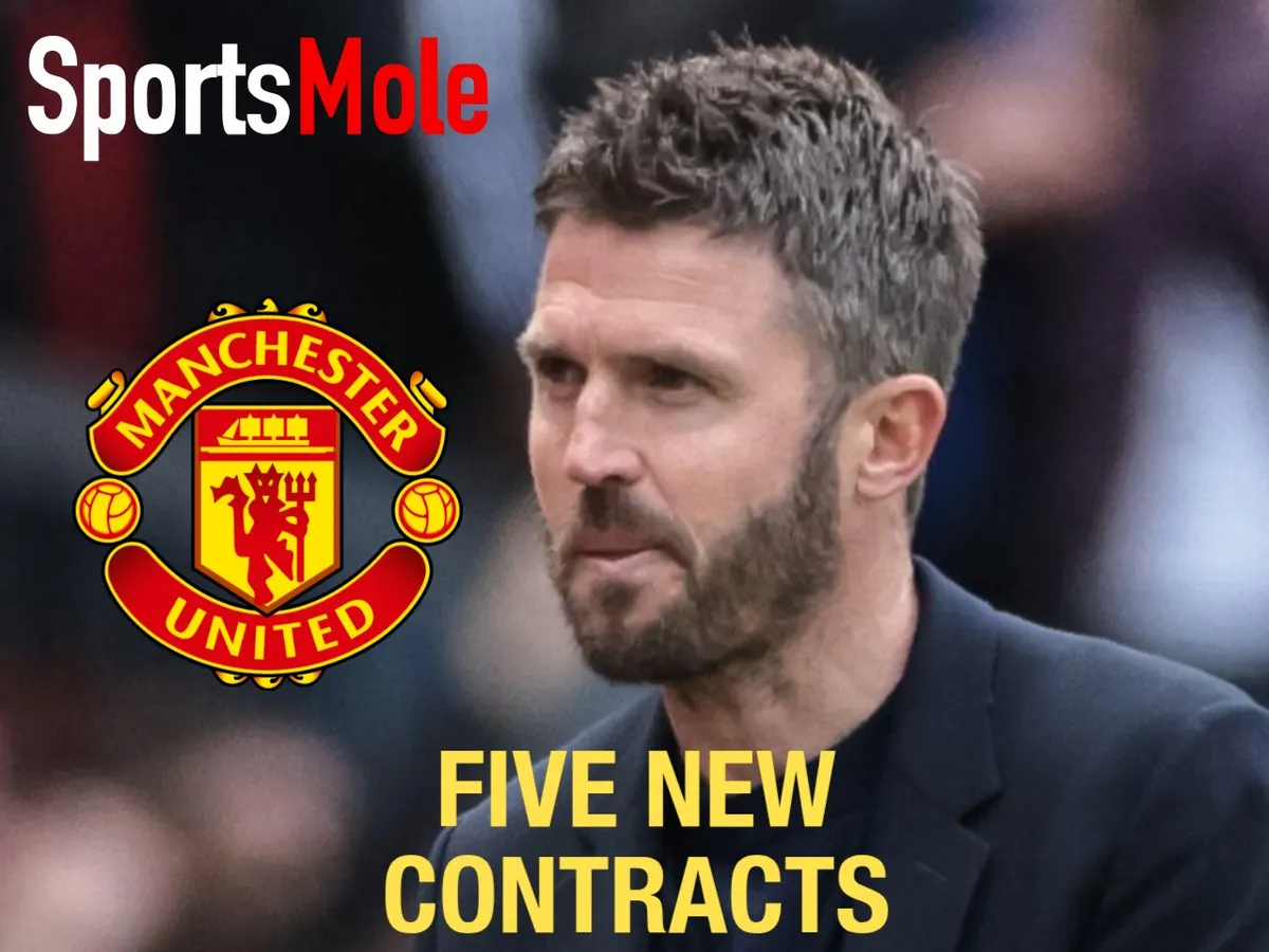Man United news: Michael Carrick boost as five new contracts confirmed ahead of 2026-27 Premier League season