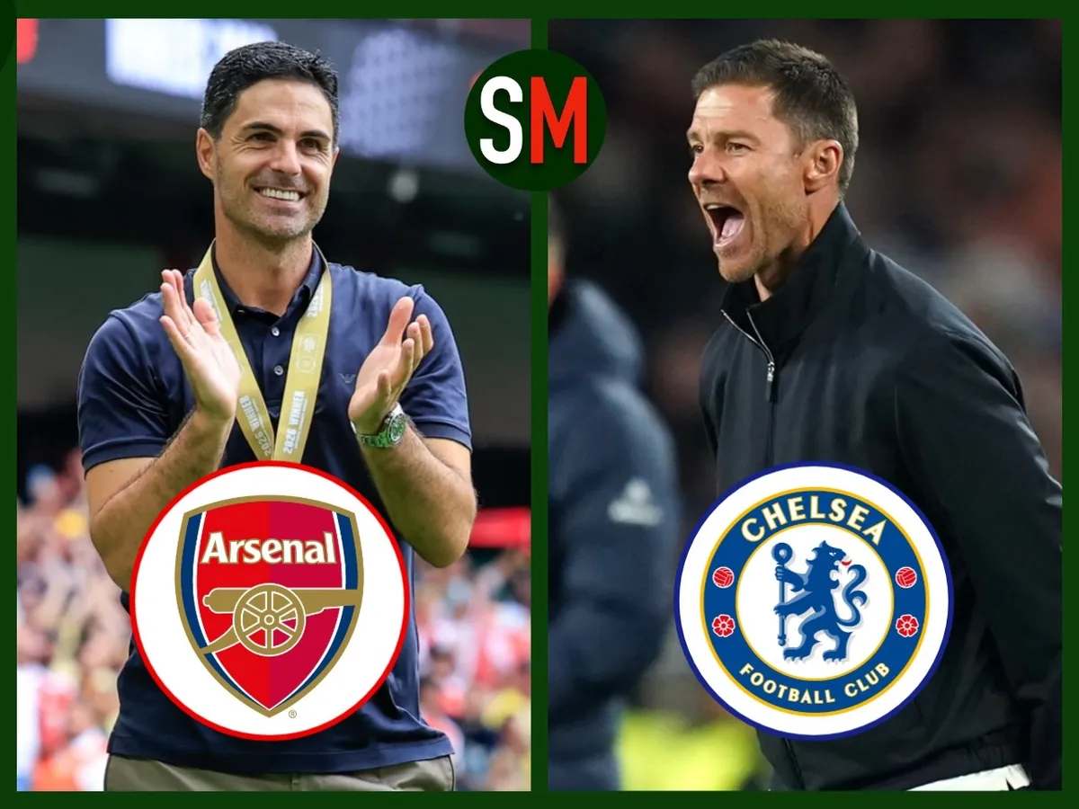 Arsenal, Chelsea players worth £139m combined ‘included on three-man shortlist’ by Al-Hilal
