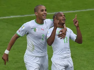 Rampant Algeria see off South Korea