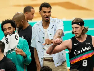 Spurs brace for departure during trade window