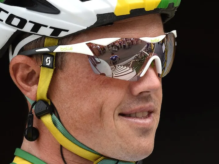 Gerrans pulls out of Tour de France