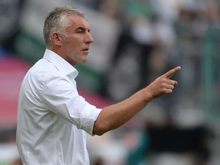 Slomka "delighted" to join Hamburg