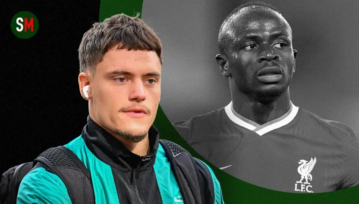 Brentford 1-2 Liverpool: Florian Wirtz equals Sadio Mane record in playmaking masterclass