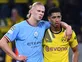 Man City vs. Dortmund: Head-to-head record and past meetings