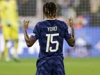 <span class="p2_new s hp">NEW</span> "Convincing" - How French media rated Man United's Yoro in Belgium win