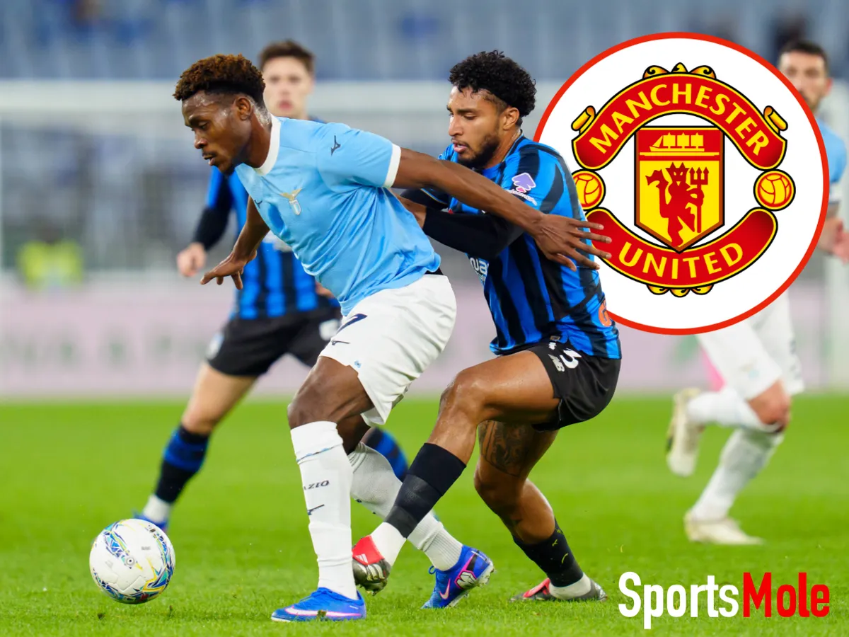 Man Utd transfer news: Red Devils put another Serie A midfielder on 'wish list' after Ederson swoop
