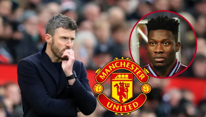 Man United's Andre Onana plan 'revealed' with Red Devils wanting Senne Lammens 'competition'