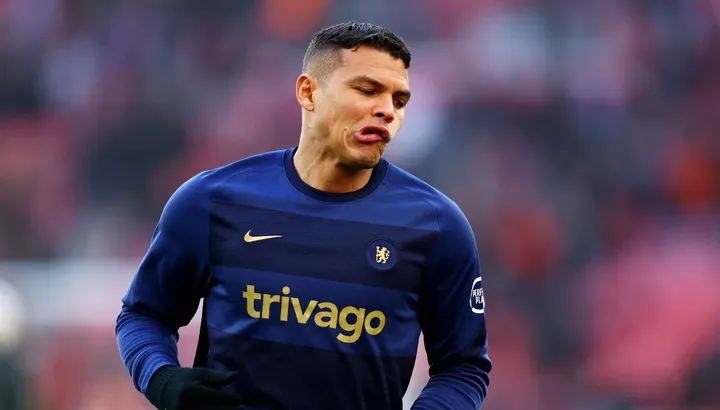 Thiago Silva 'open to cancelling Chelsea contract' - Sports Mole