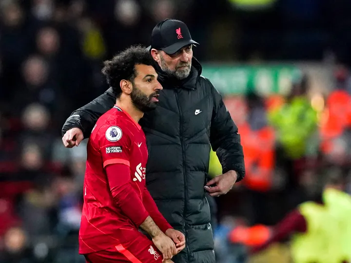 Mo gone: Klopp makes bold Salah claim ahead of Liverpool exit