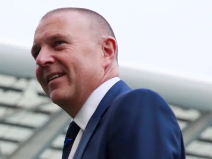 Paul Barber: 'Fight against COVID has taken gigantic step back'