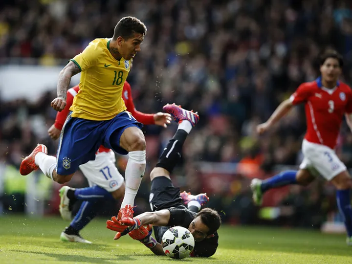 Brazil 1-1 Paraguay (Paraguay win 4-3 on penalties) - as it happened