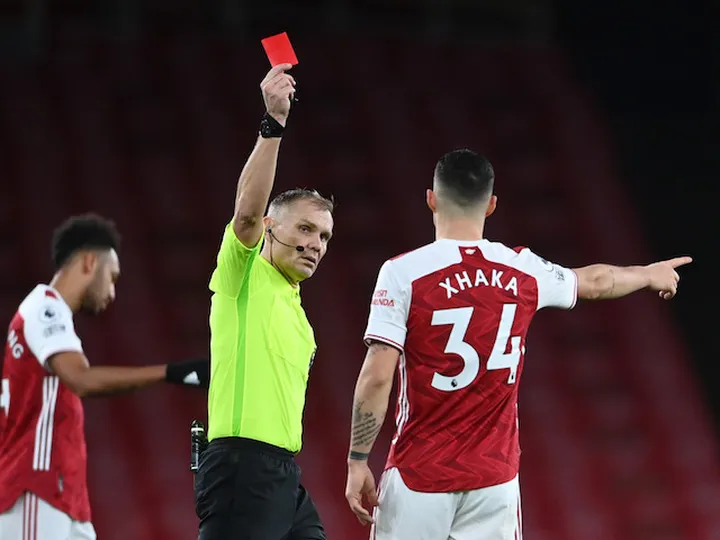 Arsenal injury, suspension list vs. Southampton