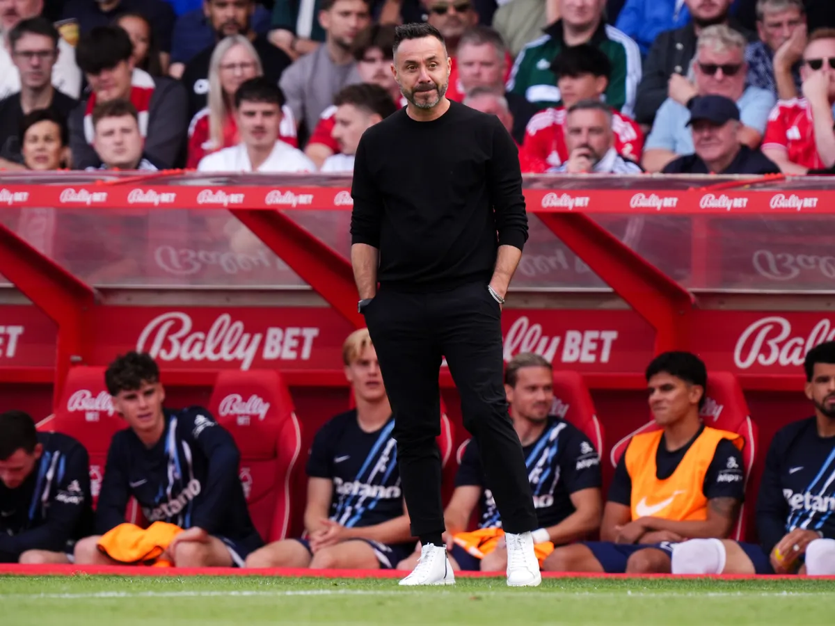 £350m spent, zero goals: What is going wrong for Tottenham under De Zerbi?