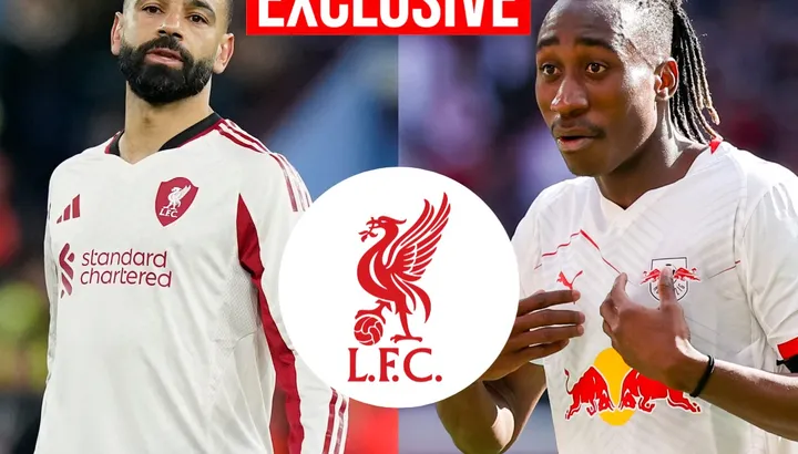 Liverpool transfer news: Andoni Iraola must "break bank" for £120.9m Mo Salah replacement - it's not Yan Diomande
