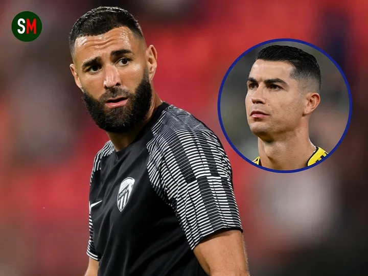 Saudi Pro League surprise! Al-Hilal confirm shock Benzema signing as Ronaldo concerns emerge