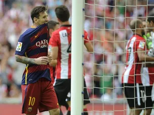 Athletic Bilbao 0-1 Barcelona