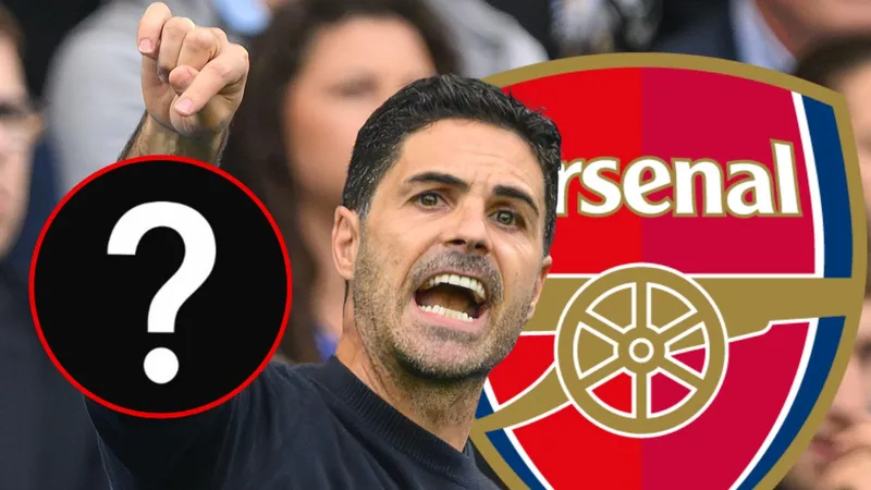 Gunners are ‘serious’ contender for £21m wonderkid as Arteta plans squad revamp