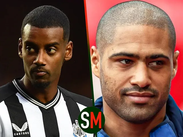  Former Chelsea defender Glen Johnson on links with Isak and Osimhen January 23, 2025