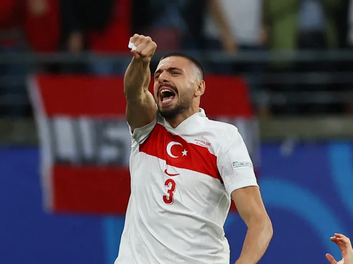 Austria 1-2 Turkey: highlights, man of the match, stats