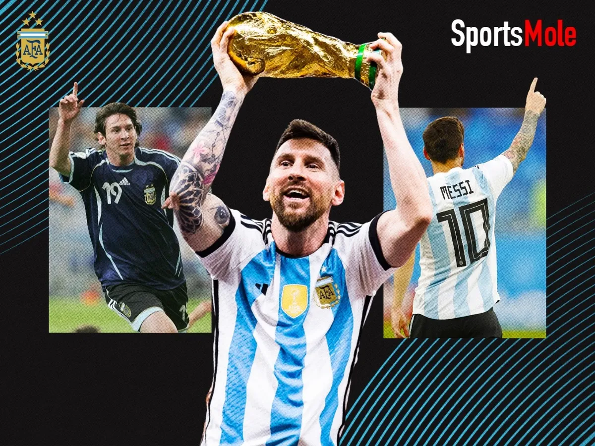 Lionel Messi’s greatest Argentina games ranked ahead of farewell fixture vs. Benin