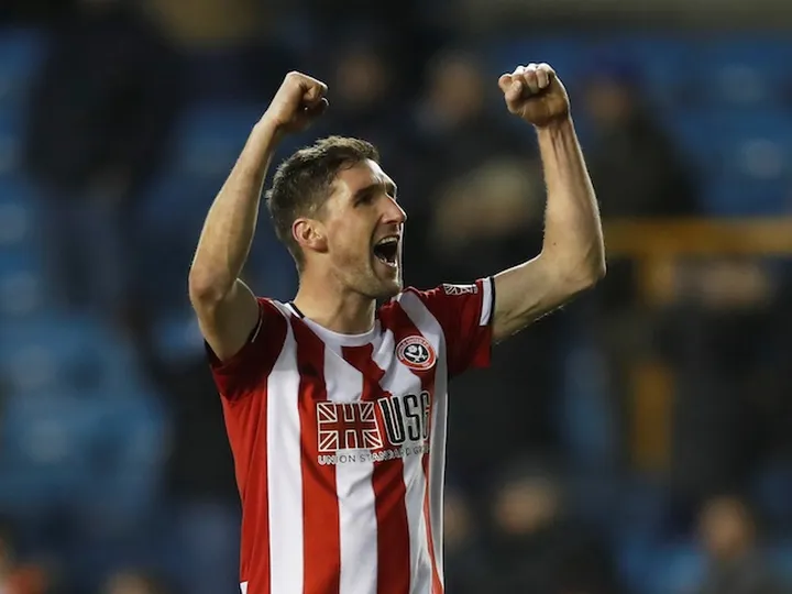Chris Basham urges Sheffield United to remain positive