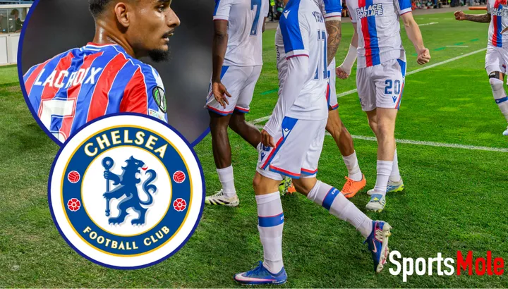 Chelsea transfer news: Blues make another Crystal Palace star a 'priority' alongside Maxence Lacroix