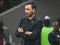 Lille manager Davide Ancelotti vs PSG in August 2026