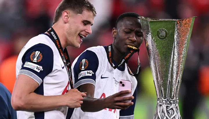 Tottenham working on new contract 'more important than any transfer' for £90k-a-week Thomas Frank star - Sports Mole