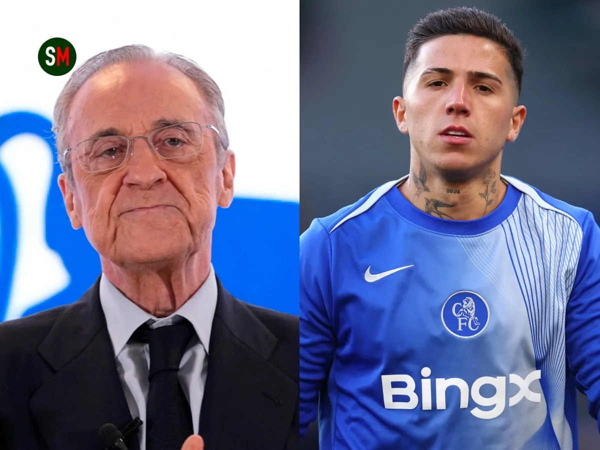 Chelsea transfer news: Real Madrid address Enzo Fernandez speculation with 182-word statement
