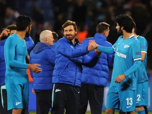 Zenit 3-1 Lyon - as it happened