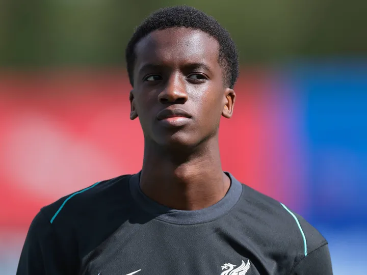 New age, new contract: Liverpool record-breaker extends deal on 18th birthday