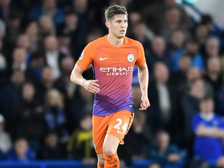 John Stones: "I should have done better"