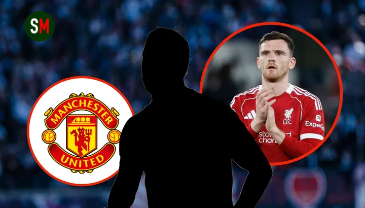 Liverpool transfer news: Reds set sights on £30m Man Utd target as bargain Andy Robertson replacement